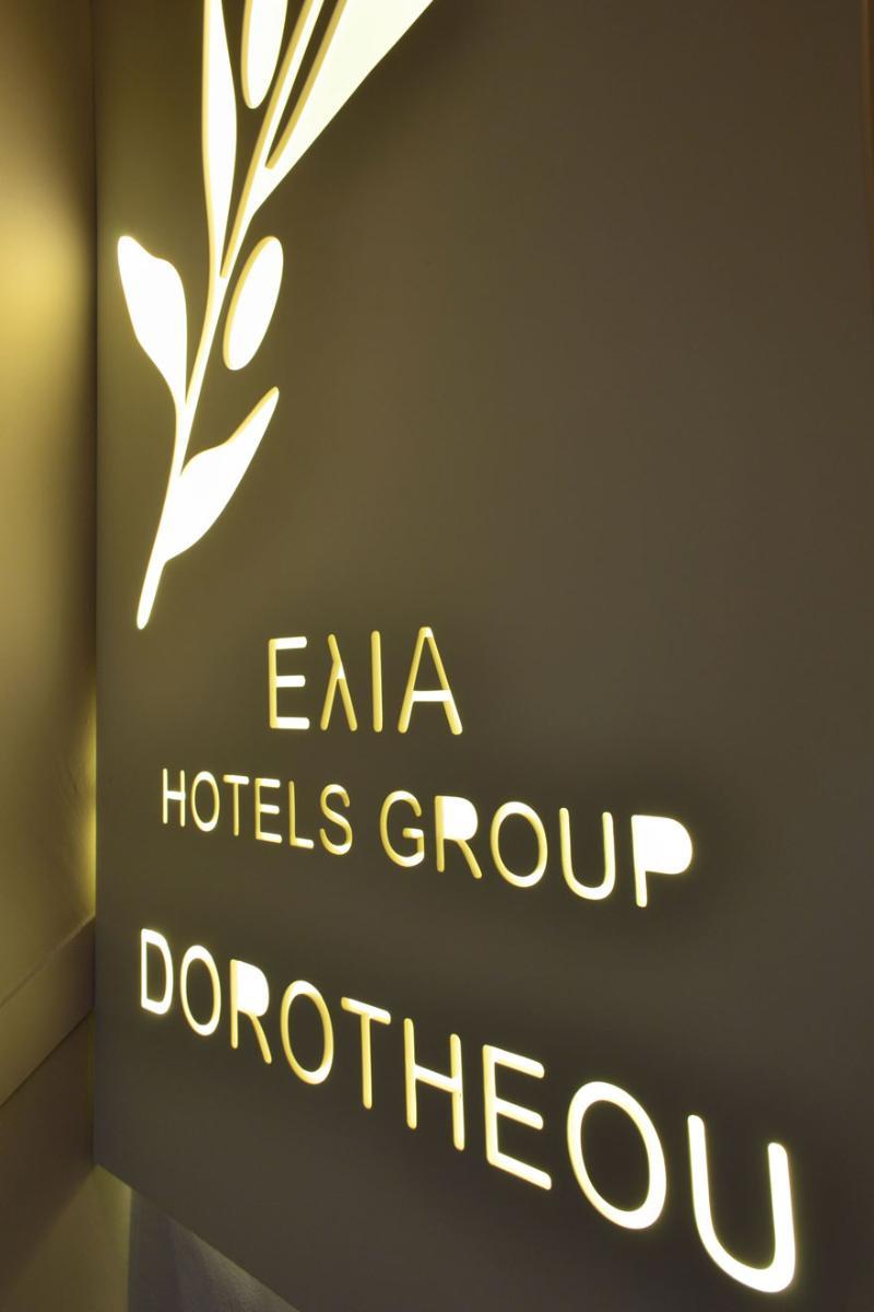 فندق Elia Dorotheou خانيا المظهر الخارجي الصورة